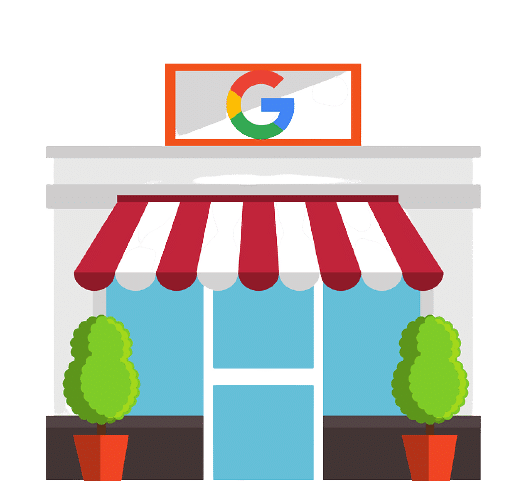 google my business logo for local seo marketing