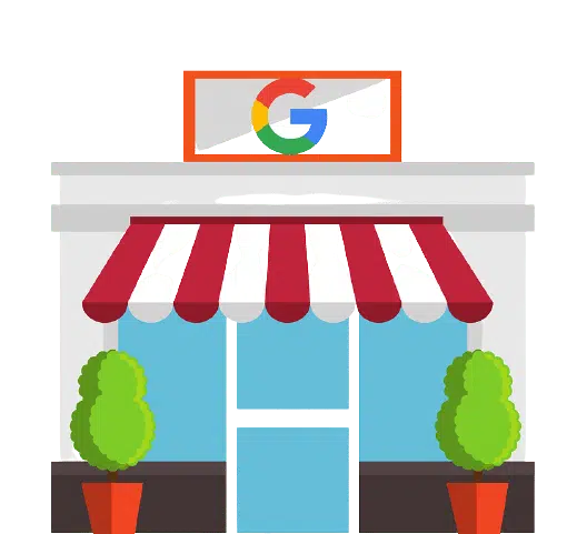 google my business logo for local seo marketing