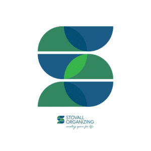 Stovall Organizing Logo