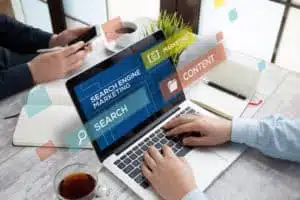 SEARCH ENGINE MARKETING CONCEPT