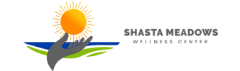 Shasta Meadows Logo