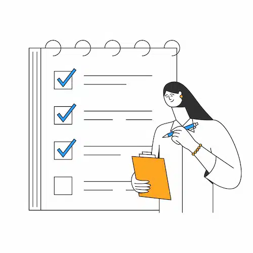 Creating checklist for SEO Audits