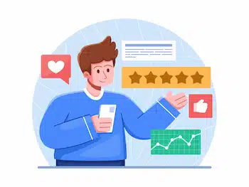 legitimate customer product reviews on websites