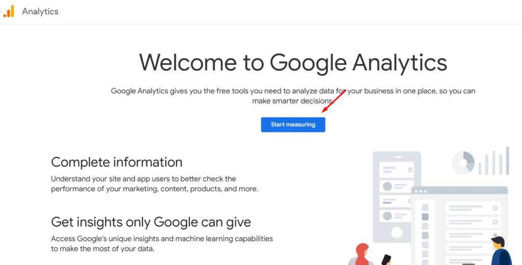 Google search console screen shot
