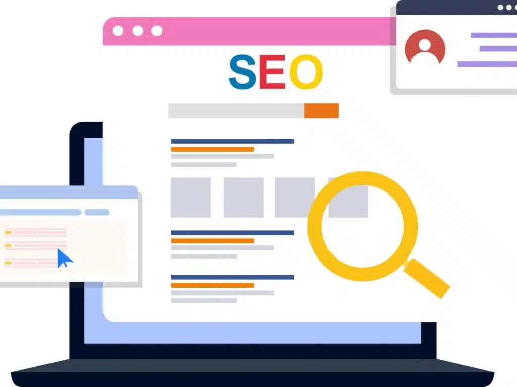 SEO On-page optimization