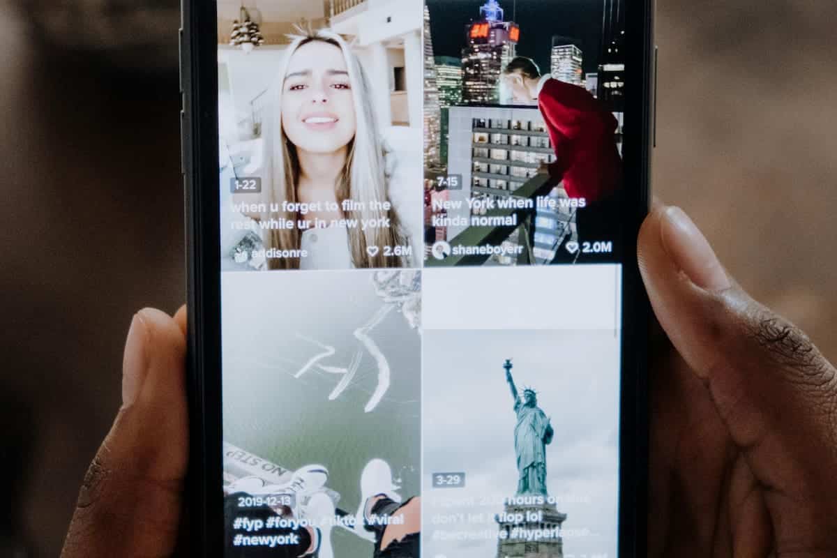 Person Holding Black Iphone 5