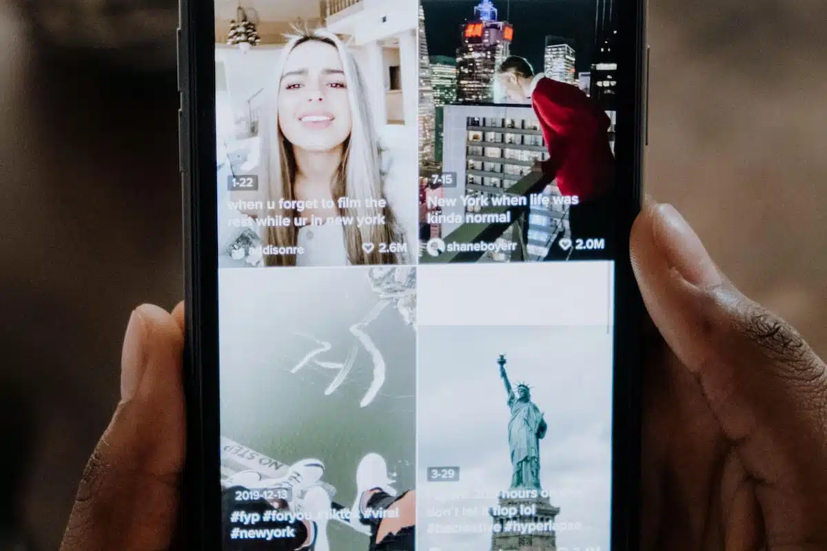 Person Holding Black Iphone 5