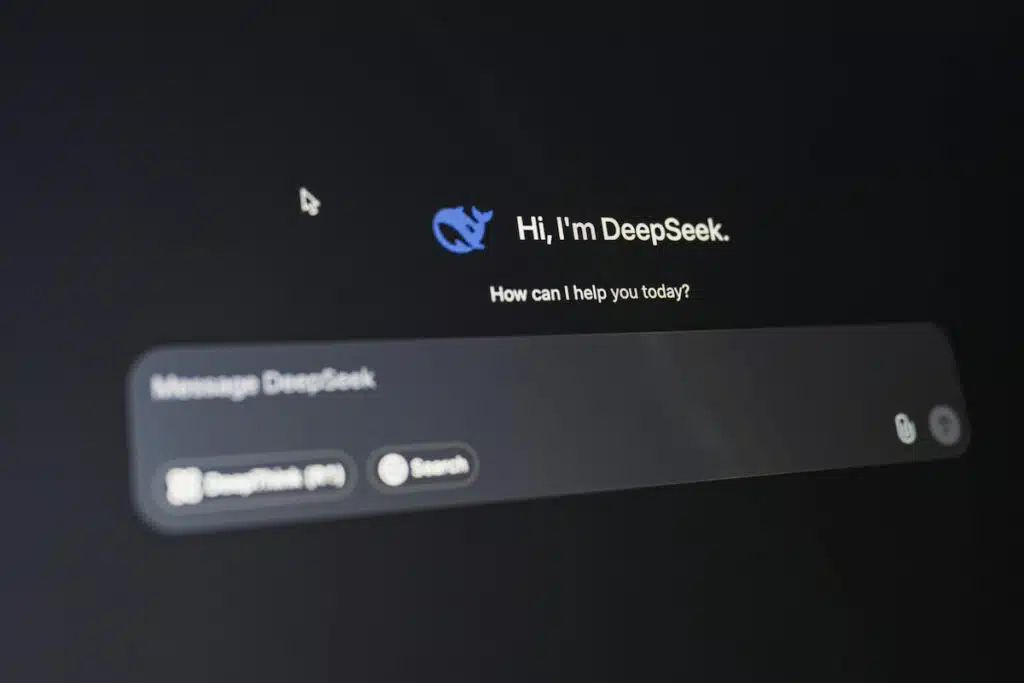 deepseek ai