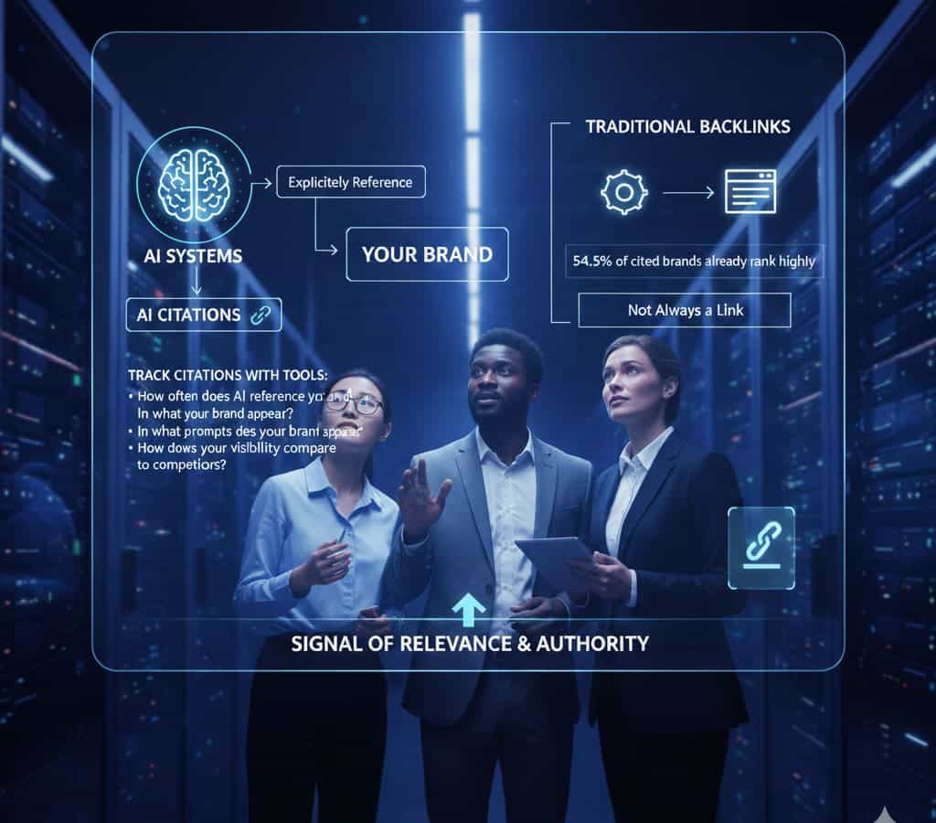 AI Citations: The New Backlink?