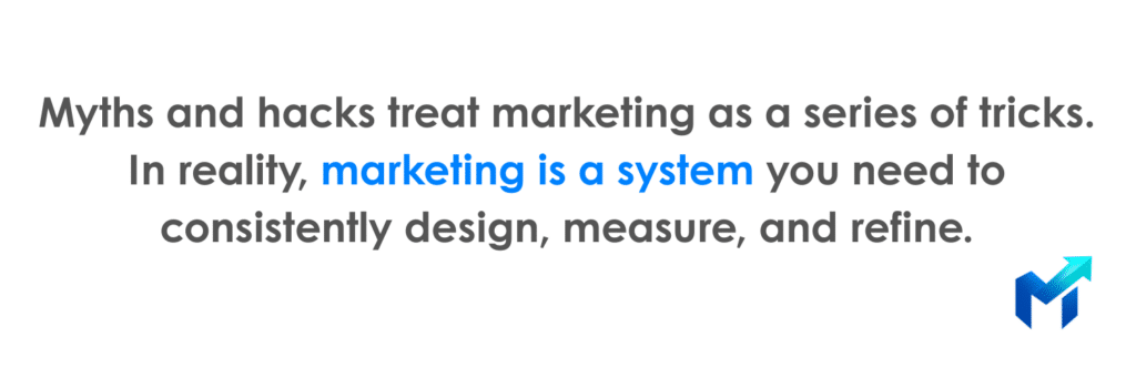 SMBs Can Build Scalable Growth Systems